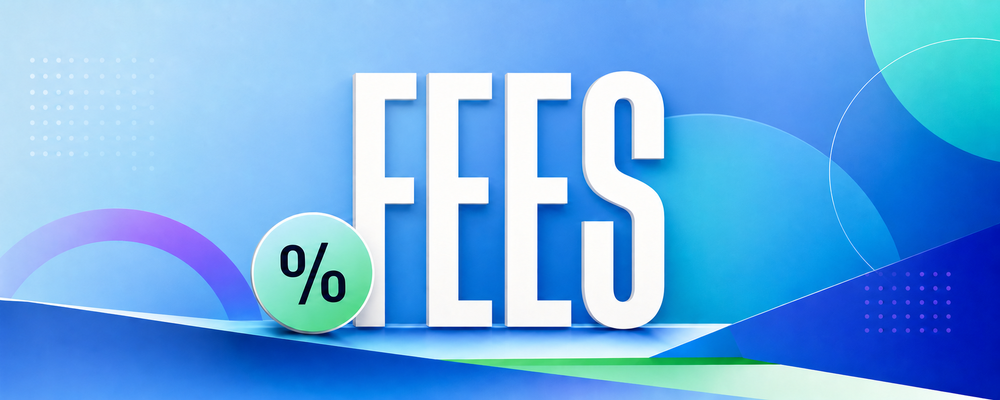 eToro fees and commissions