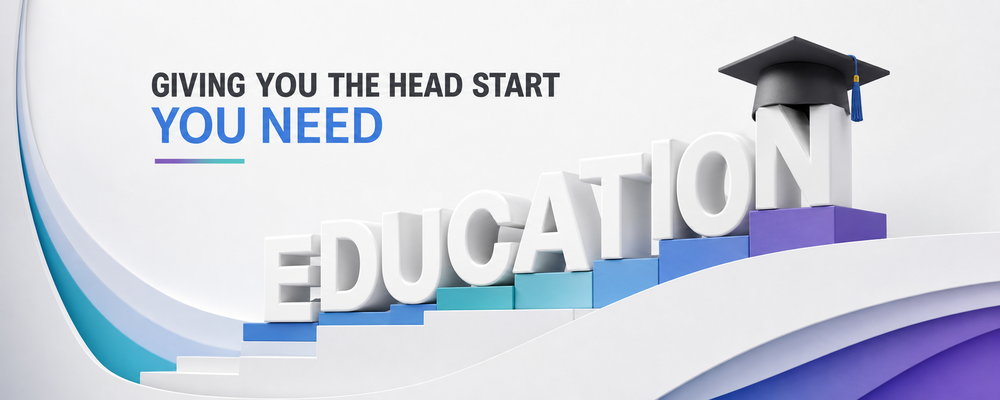 HF Markets trading education