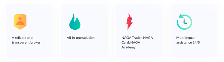  Why Choose NAGA