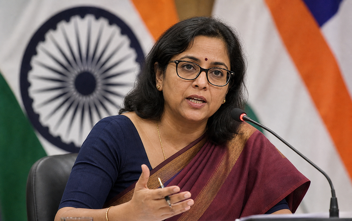 India's Finance Minister