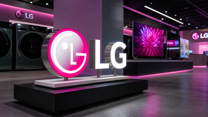 LG Korea Crypto