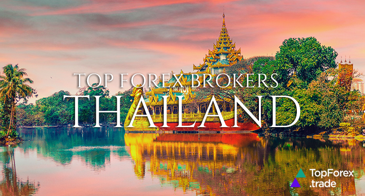 Top Forex brokers in Thailand