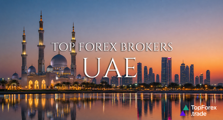 Top Forex Brokers in the UAE