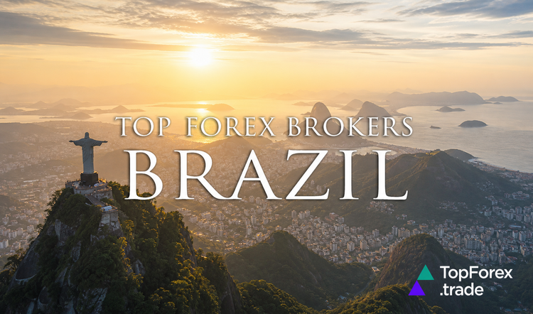 Top Forex brokers in Brazil