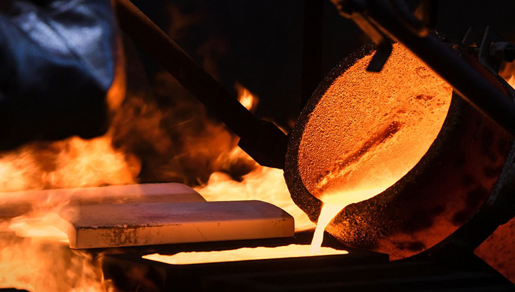 Gold Trading News