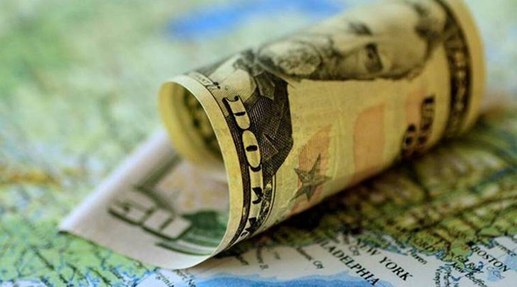 India is increasing its Forex reserves as China and others seek overseas assets