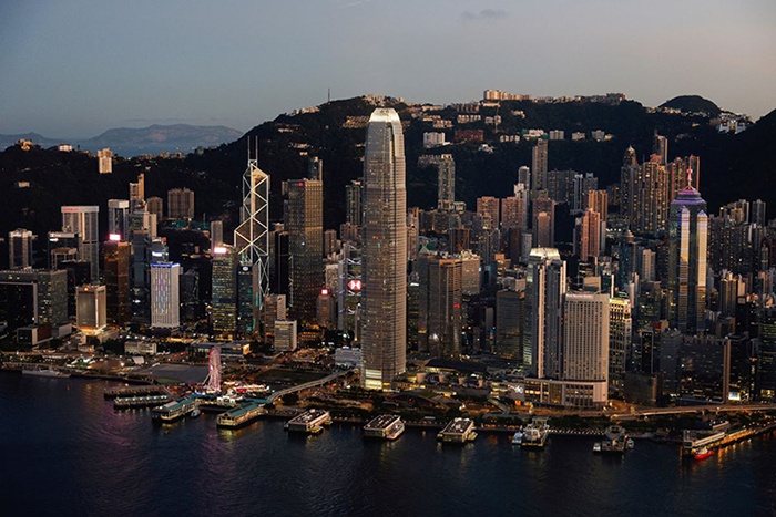 Hong Kong News