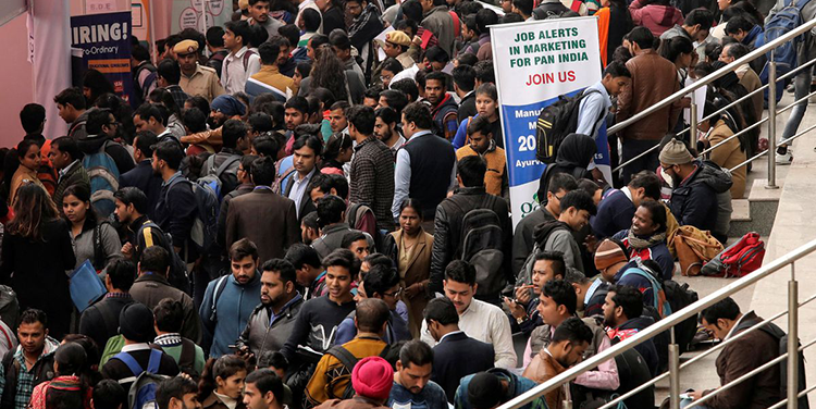 India_April Unemployment