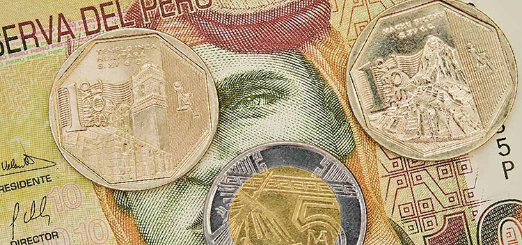 Forex market in Peru