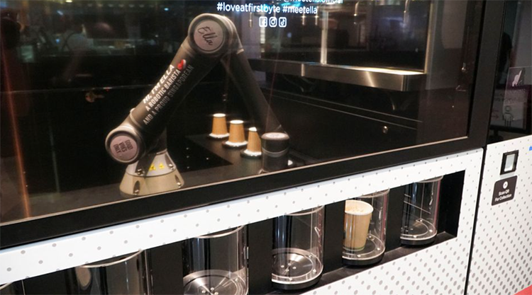 Singapore Robots news