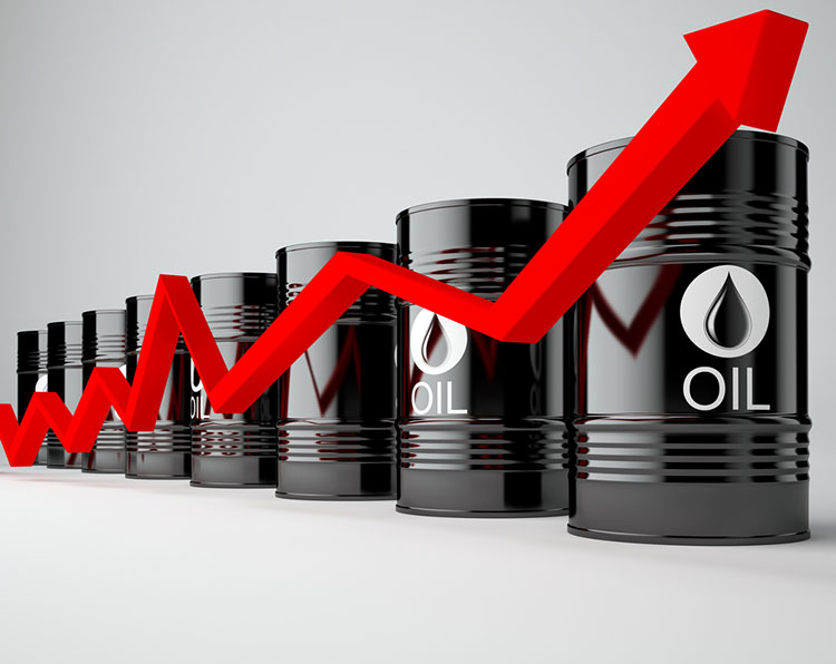 oil prices fluctuates