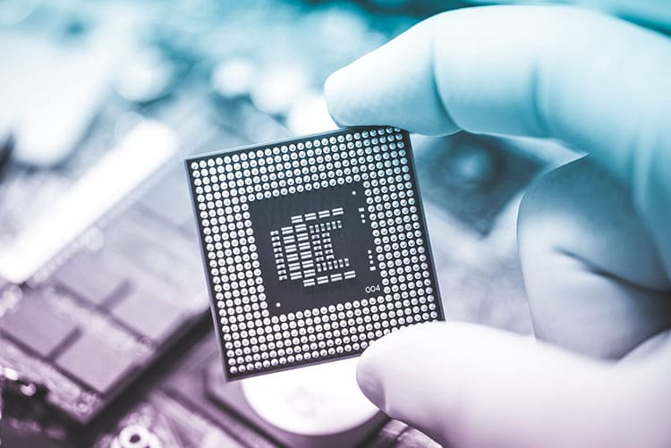 India to become world semiconductor producer