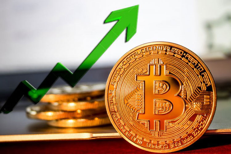 bitcoin recovers
