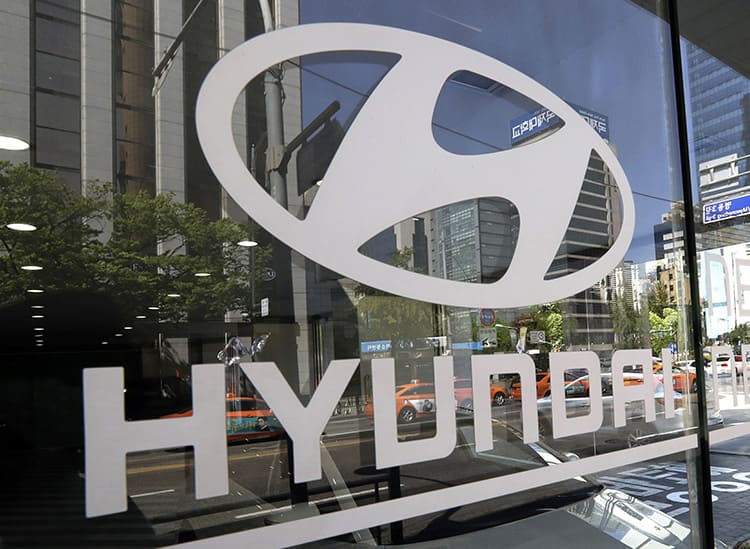 Hyundai Motor Group became the third largest automaker in the world