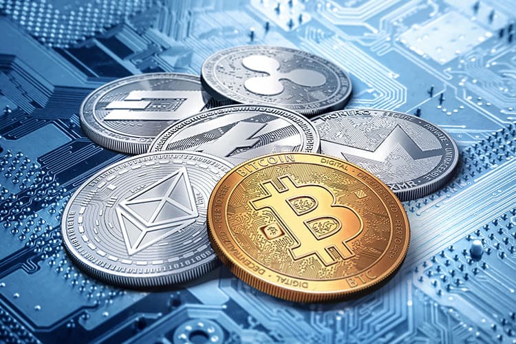 Bitcoin approached $25 000 while Ethereum topped $2 000