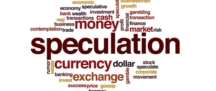 forex speculation