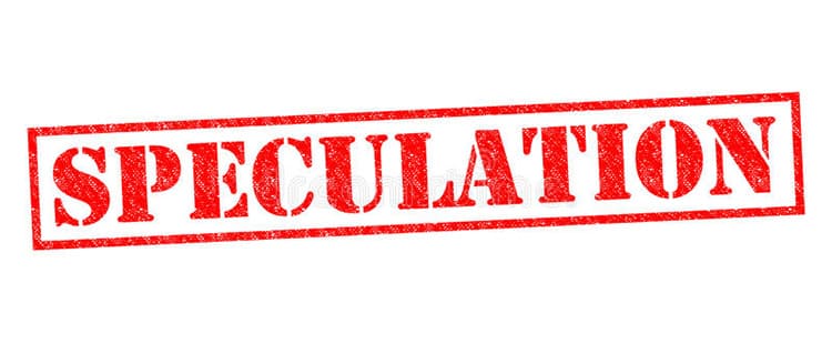 what do speculators work with