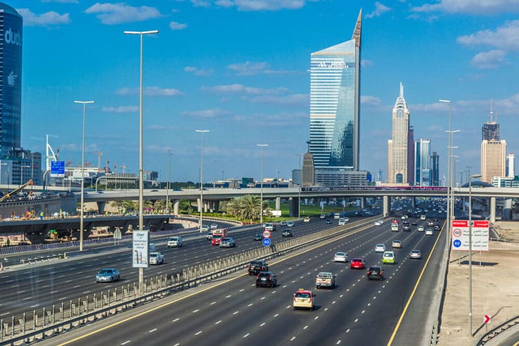 Dubai road-toll operator Salik sells 20% of the company