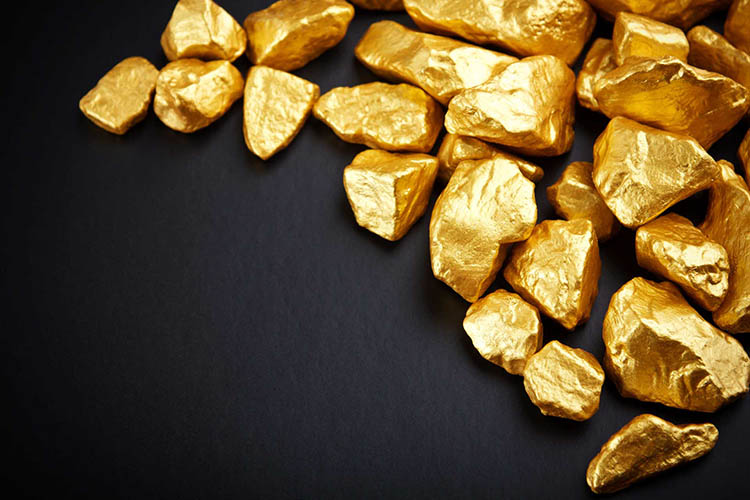 Gold stabilizes near two-year low after a series of rate hikes