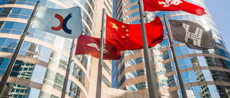 Hong Kong stocks rise as government may ease Covid rules