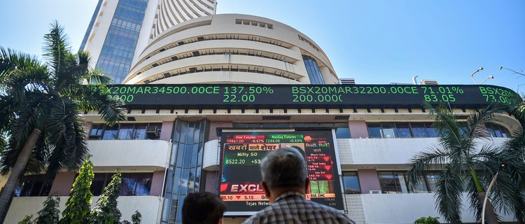 India is set to become one of the top-performing stock markets in the world led by Gautam Adani securities