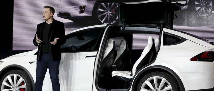 Musk sells another $3.6 billion worth of Tesla stocks
