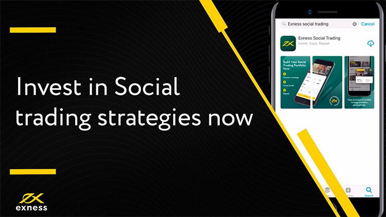Exness Social trading in Mexico