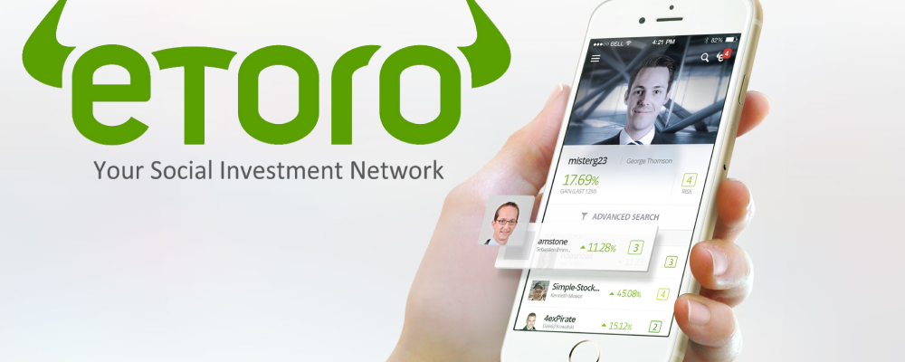 eToro Social trading in Romania