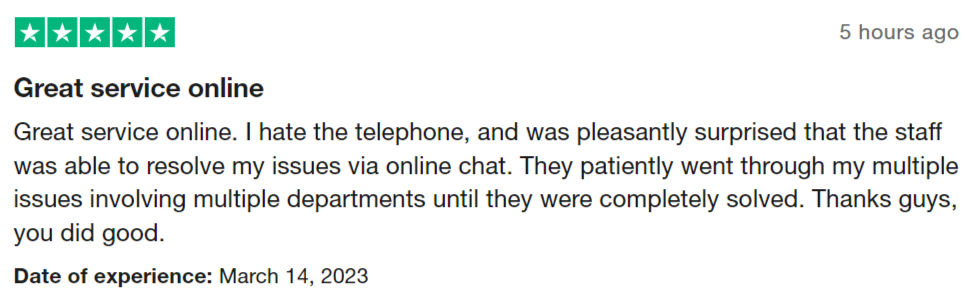 nordVPN service