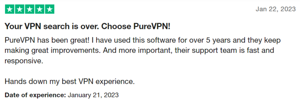 pureVPN all you need to know