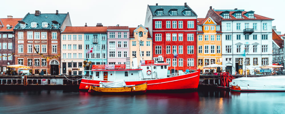 Forex trading in Denmark