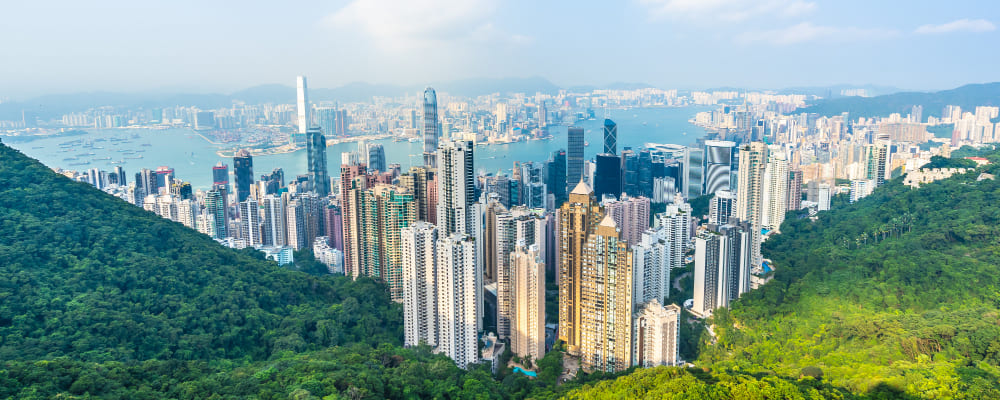 FX trading in Hong Kong