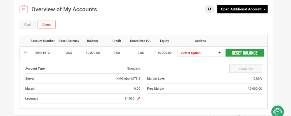 Practice on demo accounts and try out Social trading