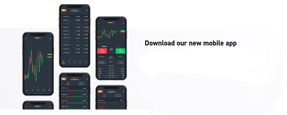 XTB xStation mobile app: features and advantages