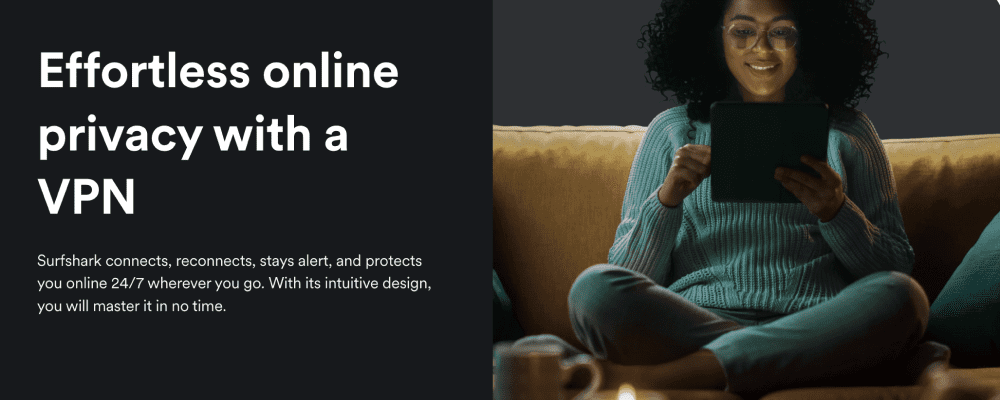 surfshark VPN privacy