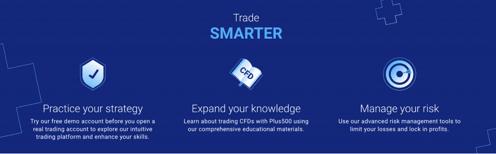 Plus500 advantages