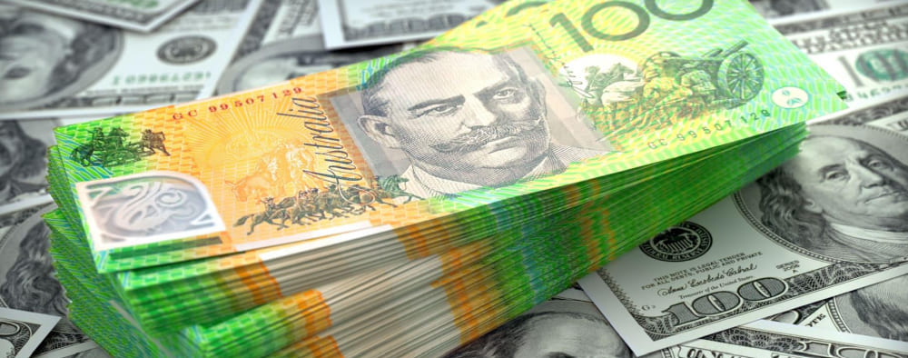 FX trading USD:AUD