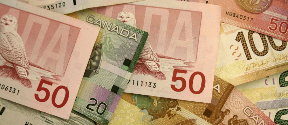 USD:CAD Benefits