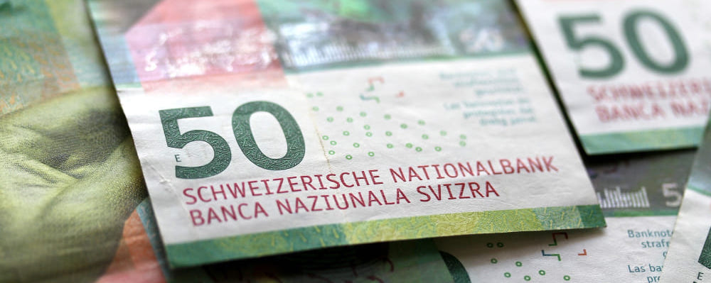 Understanding USD:CHF pair