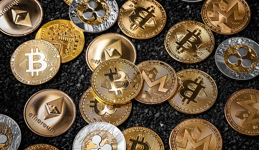 Bitcoin added 4% in the past 24 hours and traded at $35,840