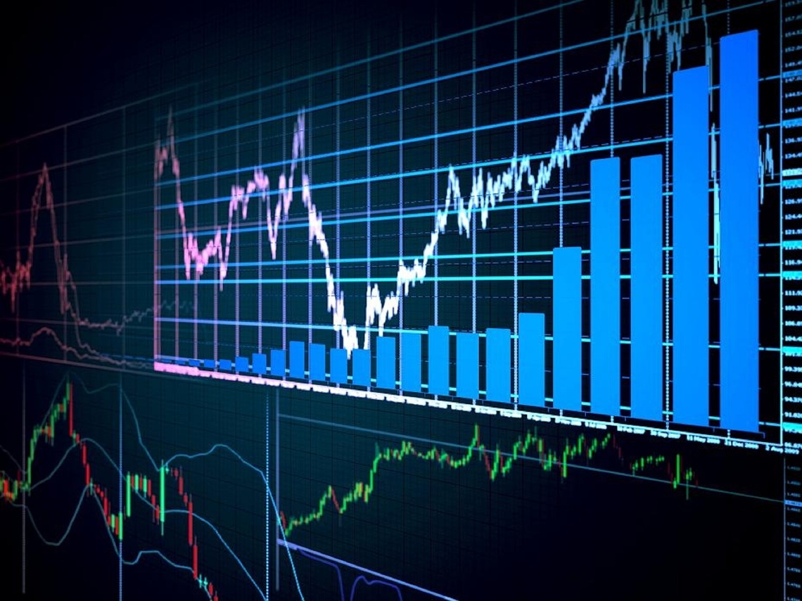 Dollar declines, stocks climb amid growing indicators of a turning point