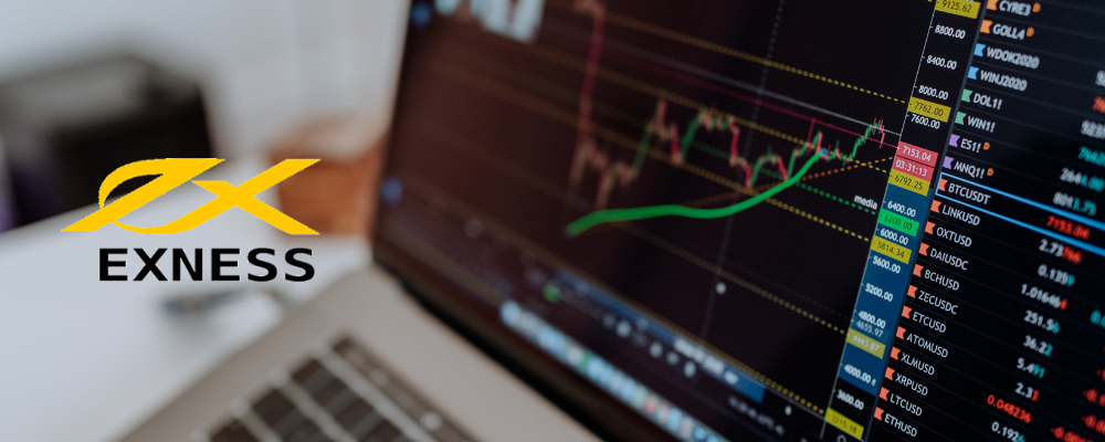 Exness demo account features