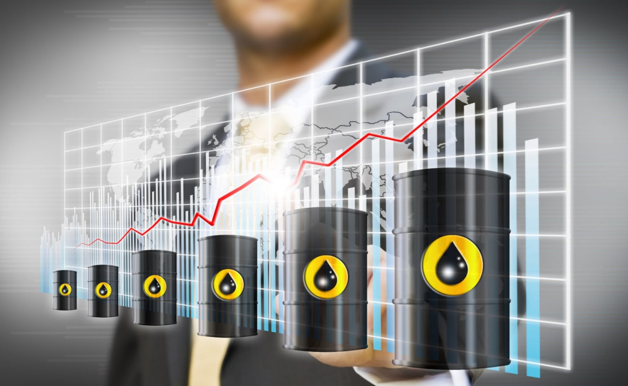 Oil prices hover near three-month low amid concerns of weakening demand