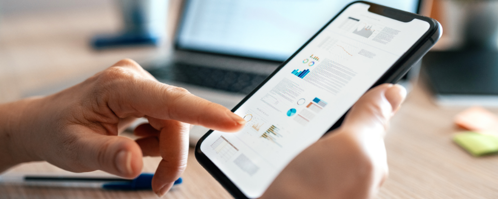 BlackBull mobile trading app features