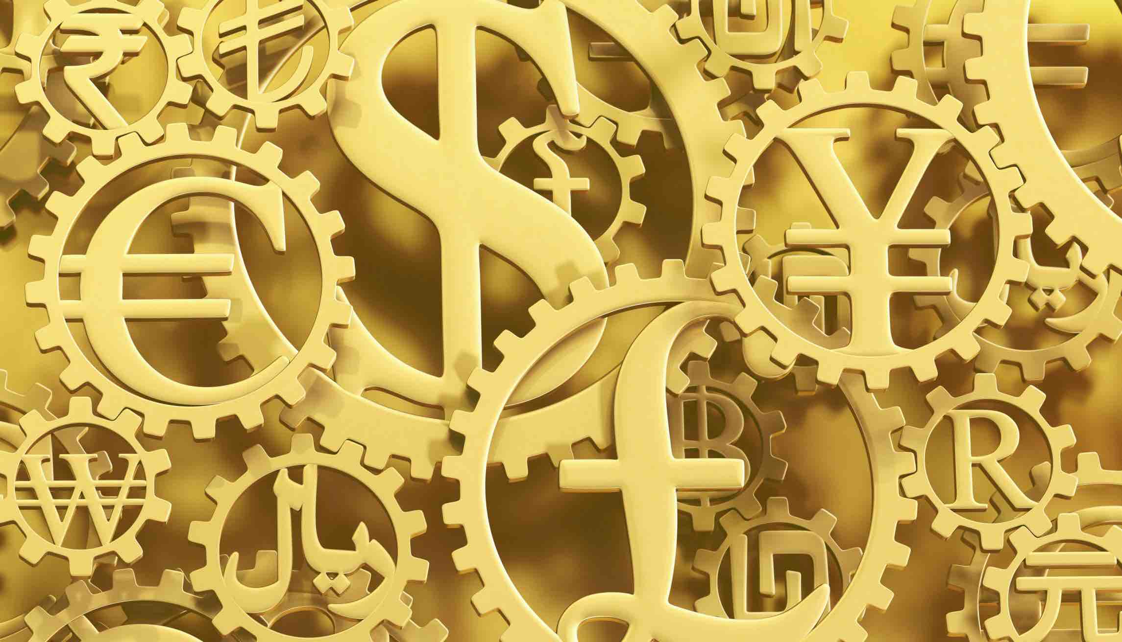 Dollar wavers as Powell signals economic slowdown