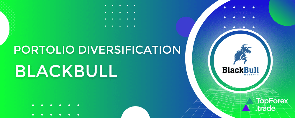 BlackBull portfolio diversification