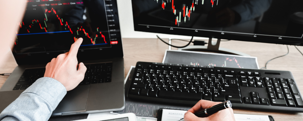 Forex broker for long-term investments