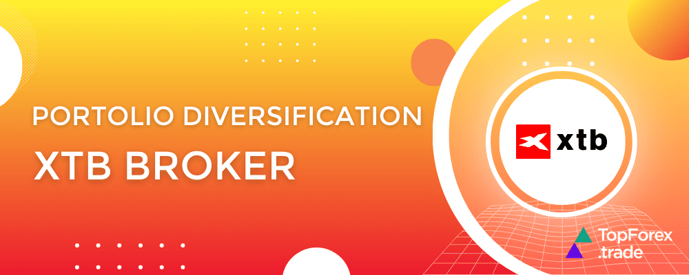 XTB portfolio diversification guide