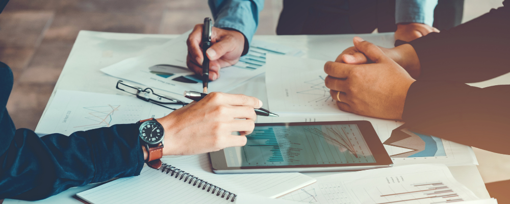 Algorithmic trading strategies