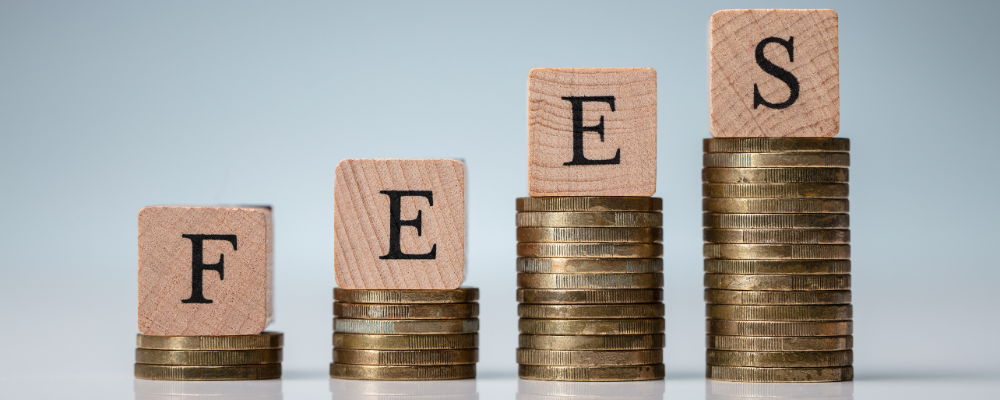 FX brokers fees and commissions
